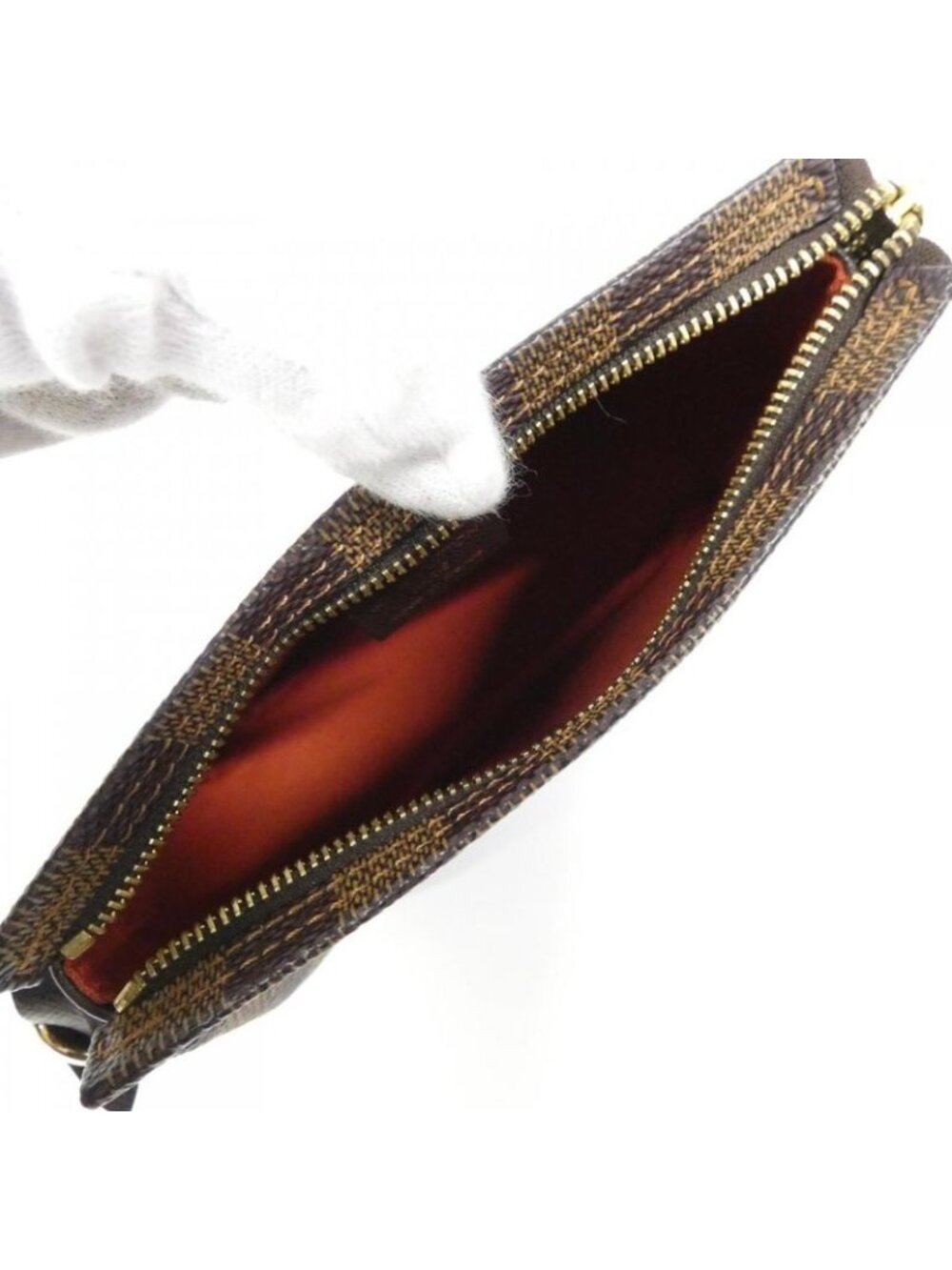 Louis Vuitton Damier Trousse Makeup Pouch - Picture 6 of 6